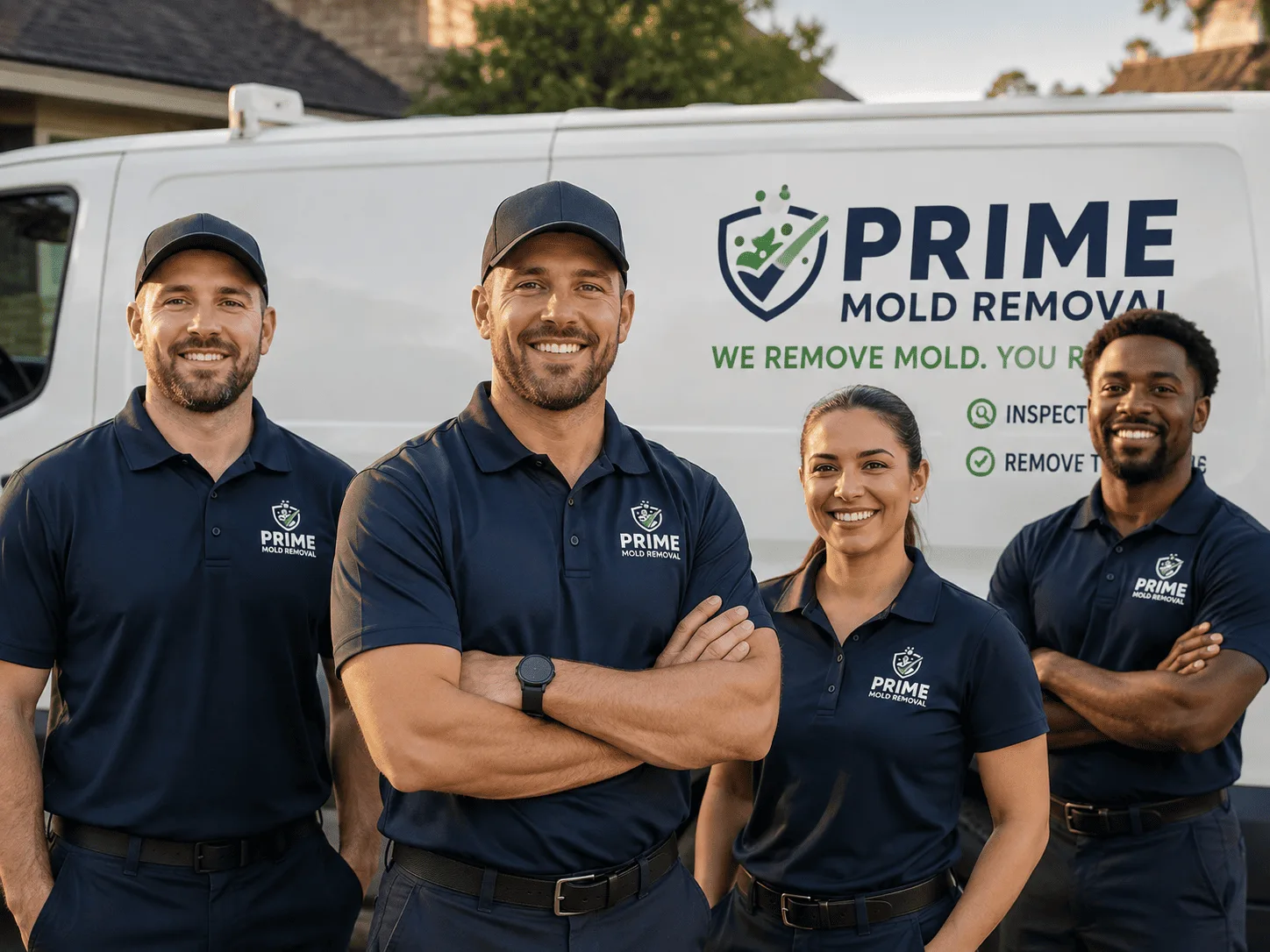 Mold Inspection in Blackwell, TX near me